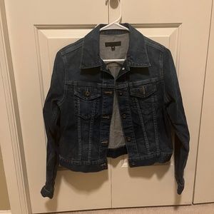 Like new Uniqlo jean jacket